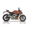QD Exhaust Ducati Streetfighter V4 Twin Gunshot