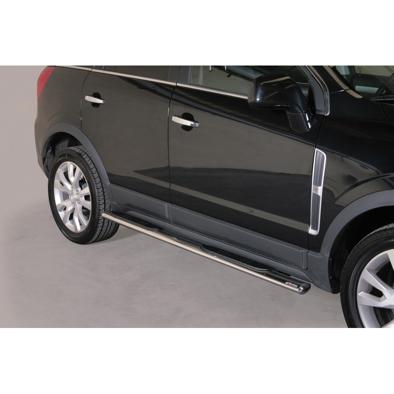 Side Step Opel Antara Side Step Opel Antara
