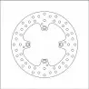 Brembo 68B40792 Serie Oro Ducati 848 EVO