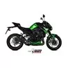 Mivv Double Gun Black Kawasaki Z900