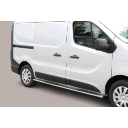 Pedane Opel Vivaro SWB