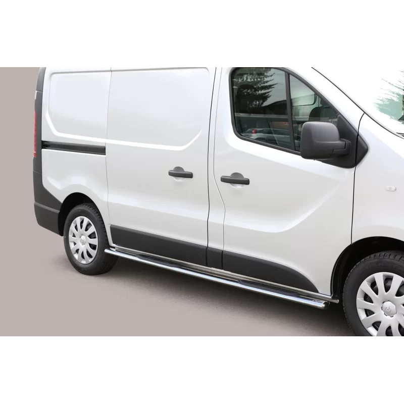 Pedane Opel Vivaro SWB Pedane Opel Vivaro SWB