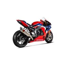 Akrapovic Honda CBR 1000 RR S-H10E3-APLT