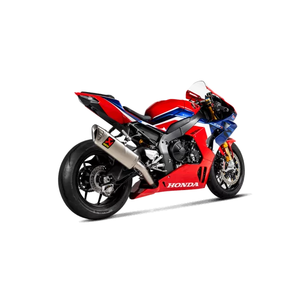 Akrapovic Honda CBR 1000 RR S-H10E3-APLT