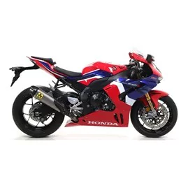 Arrow Exhaust Honda CBR 1000 RR