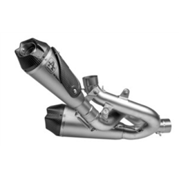 Arrow ExhaustDucati StreetFighter V4