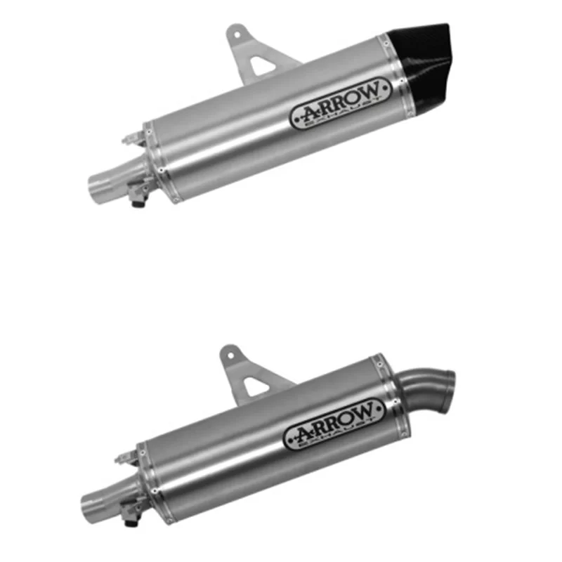 Arrow Exhaust Honda Africa Twin CRF 1100 L