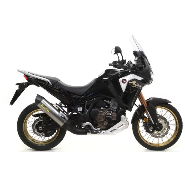 Arrow Exhaust Honda Africa Twin CRF 1100 L