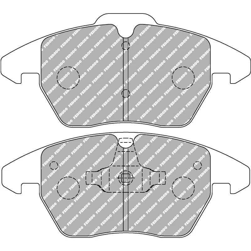 Ferodo FCP1641G