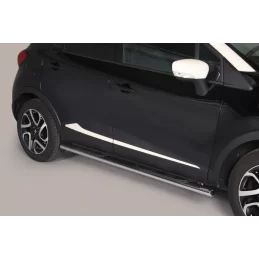 Estribos Renault Captur