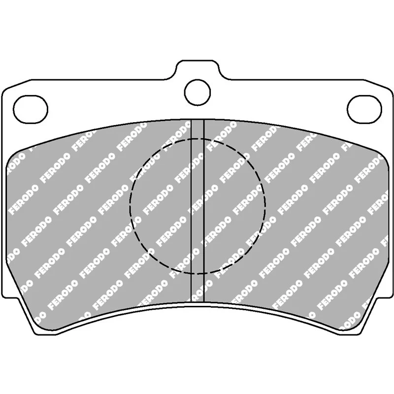 Ferodo FCP487R