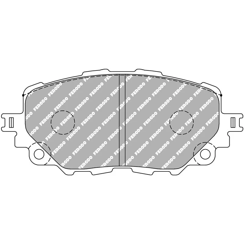 Ferodo FCP4873H