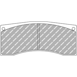 Ferodo FRP3140G