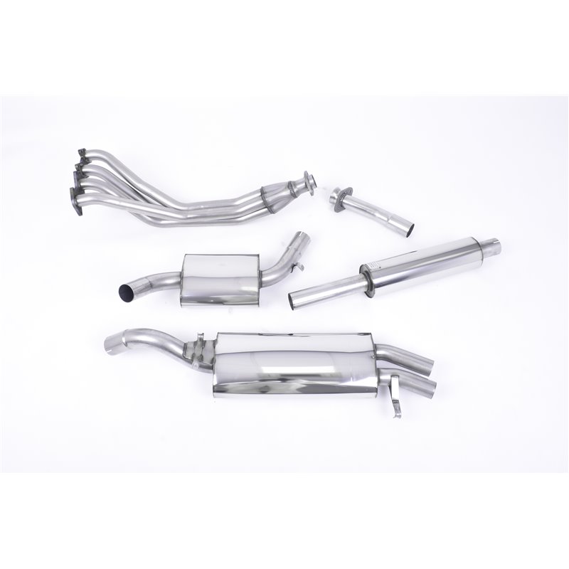 Milltek MCXVW204 Milltek MCXVW204