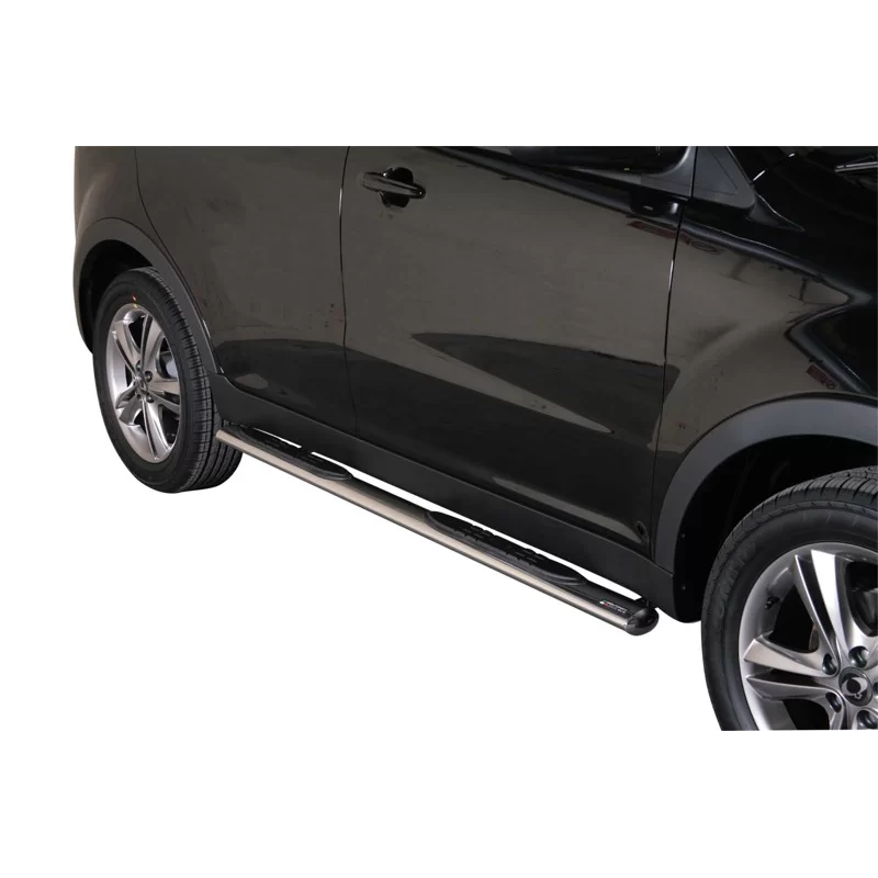 Side Step Ssangyong Korando 