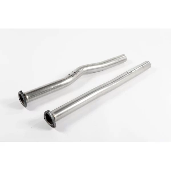 Milltek SSXAU226 secondary catalyst bypass pipe for Audi