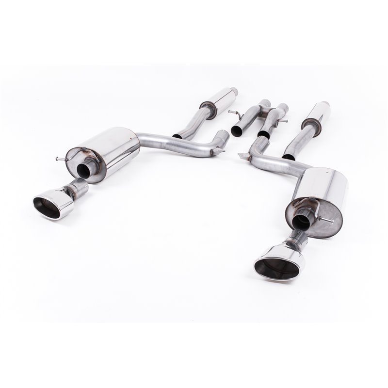 Milltek SSXAU218 Milltek SSXAU218