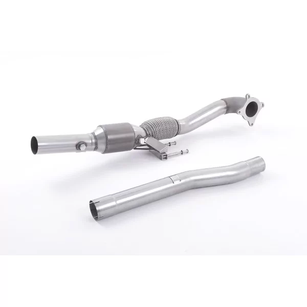 Downpipe avec catalyseur sport Milltek SSXAU200R