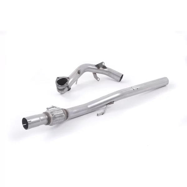 Downpipe sin catalizador Milltek SSXAU297