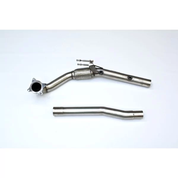 Downpipe sans catalyseur Milltek SSXAU284