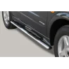 Trittbretter Ssangyong Kyron 
