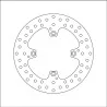 Brembo 68B40792 Serie Oro Ducati Monster 1100