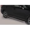 Trittbretter Subaru Forester