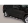 Trittbretter Suzuki Grand Vitara 5 Türen 09 