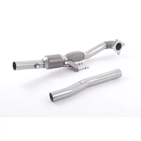 Downpipe avec catalyseur sport Milltek SSXAU312 pour Volkswagen
