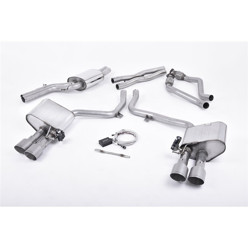 Milltek SSXAU408 Milltek SSXAU408