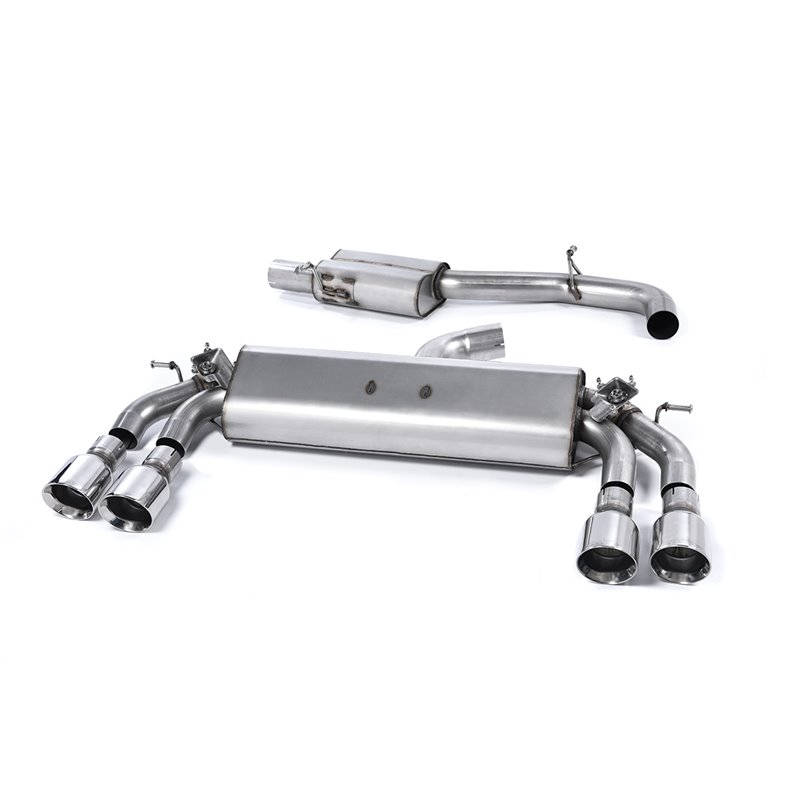 Milltek SSXAU421 Milltek SSXAU421