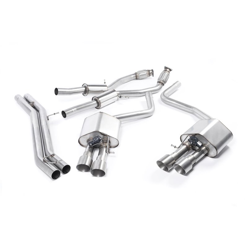 Milltek SSXAU466 Milltek SSXAU466