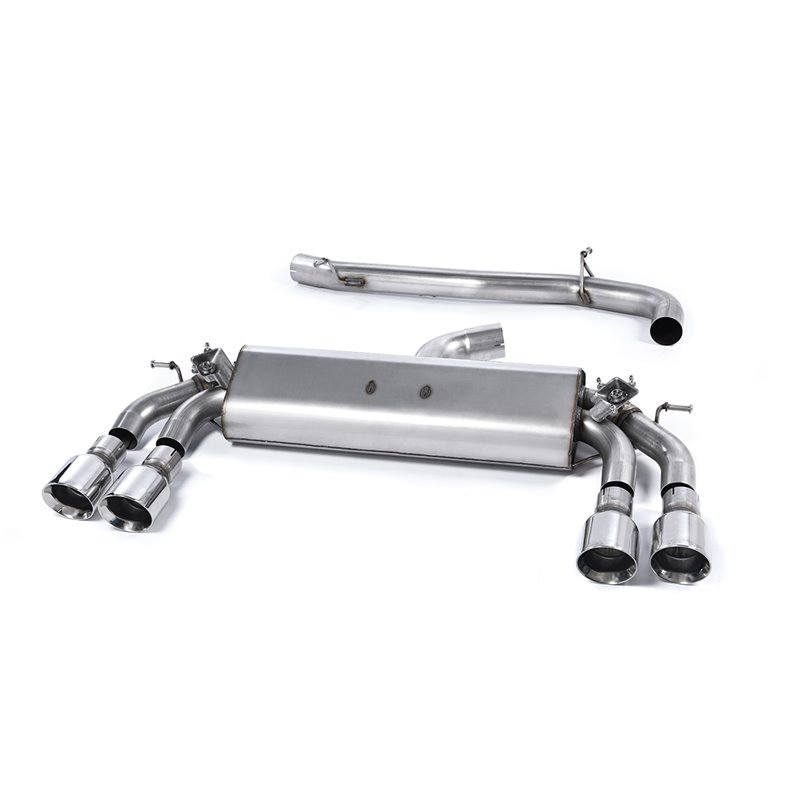 Milltek SSXAU533 Milltek SSXAU533