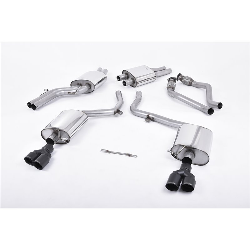 Milltek SSXAU558 Milltek SSXAU558