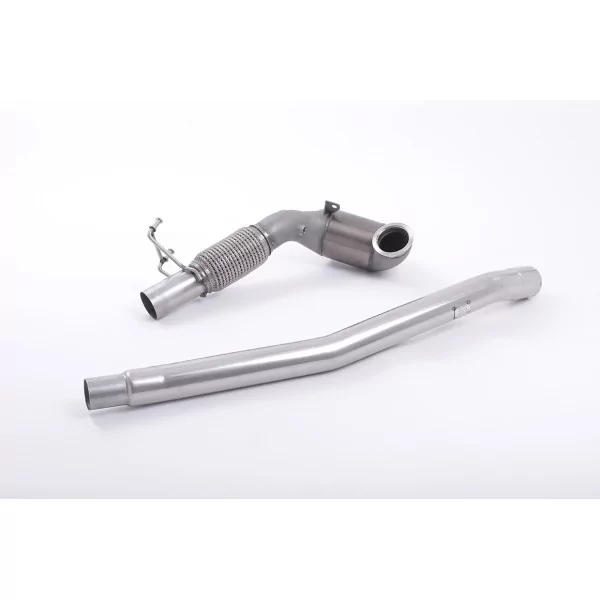Downpipe avec catalyseur sport Milltek SSXAU586 pour Audi TT Mk3 TTS 2.0TFSI Quattro
