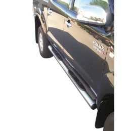 Side Step Toyota Hi Lux Double Cab 