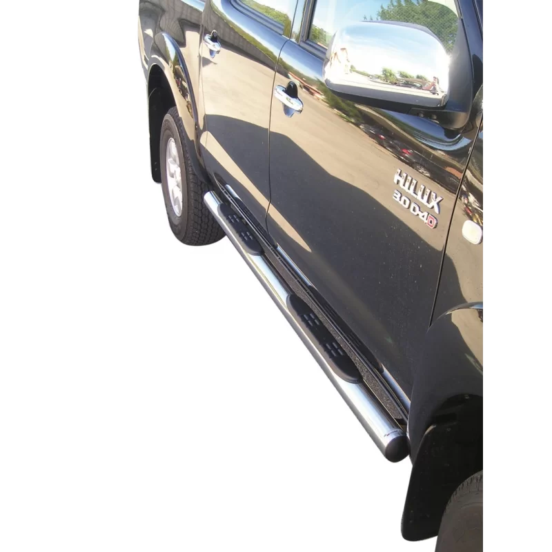 Side Step Toyota Hi Lux Double Cab 