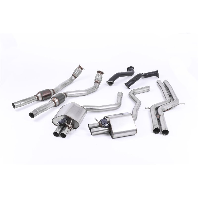 Milltek SSXAU595 Milltek SSXAU595