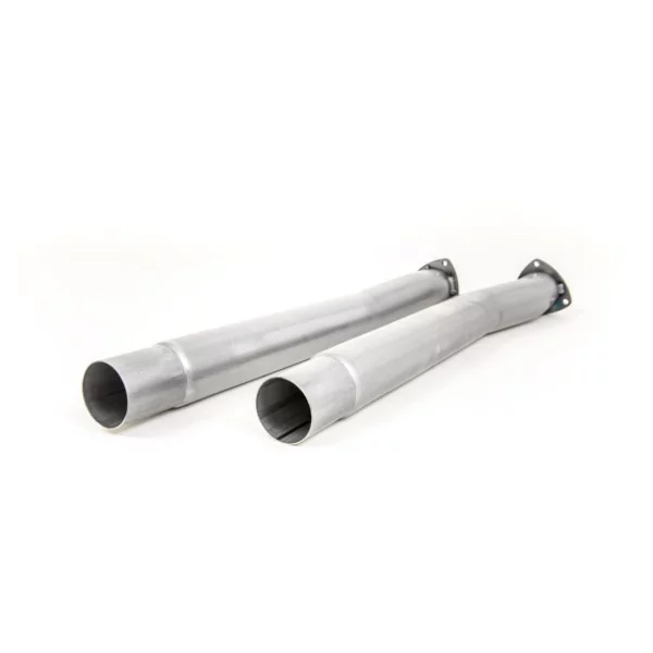Milltek SSXAU588 secondary catalyst bypass pipe for Audi