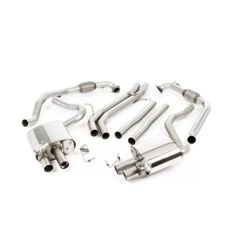 Milltek SSXAU700 Milltek SSXAU700