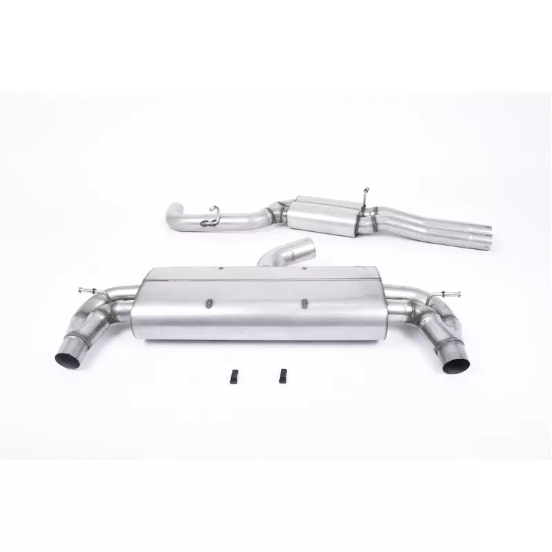 Milltek SSXAU718 Milltek SSXAU718