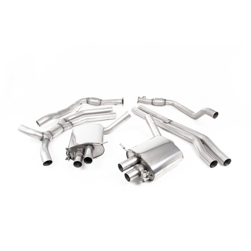 Milltek SSXAU759 Milltek SSXAU759