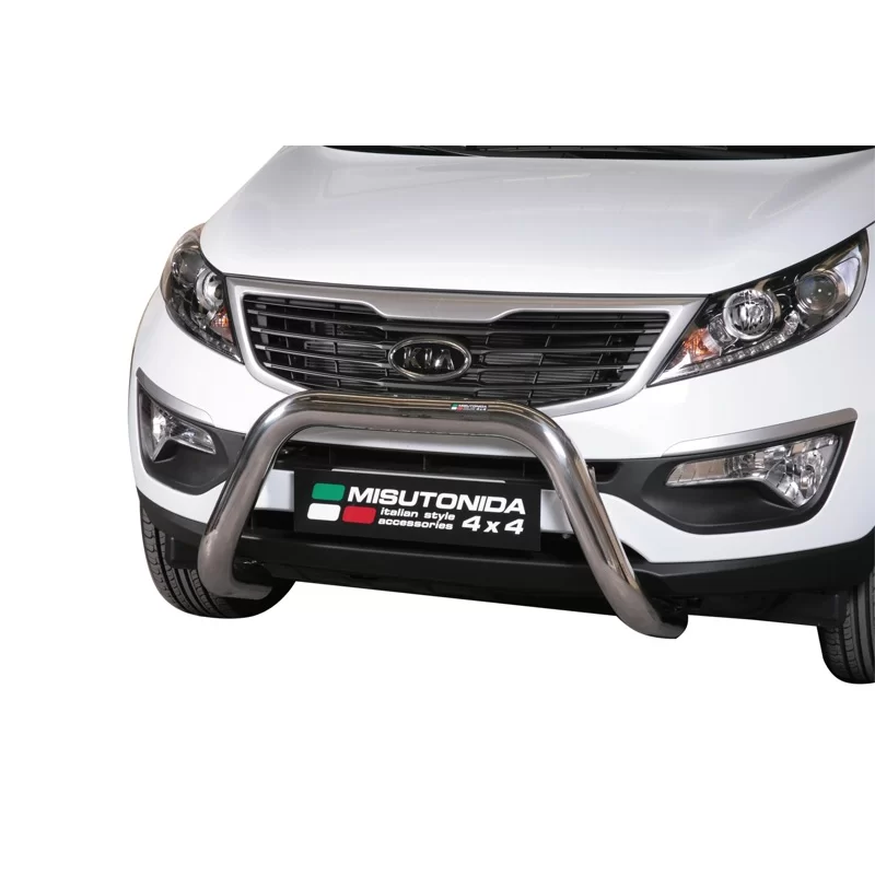 Bull Bar Kia Sportage Misutonida