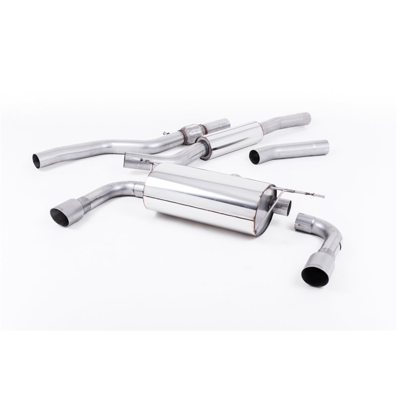 Milltek SSXBM1021 Milltek SSXBM1021
