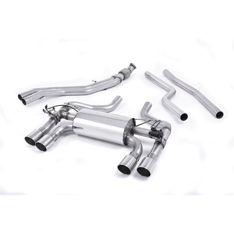 Milltek SSXBM1033 Milltek SSXBM1033