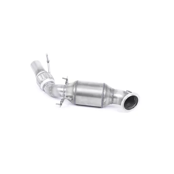 Milltek SSXBM1060 Downpipe für BMW 1 Series