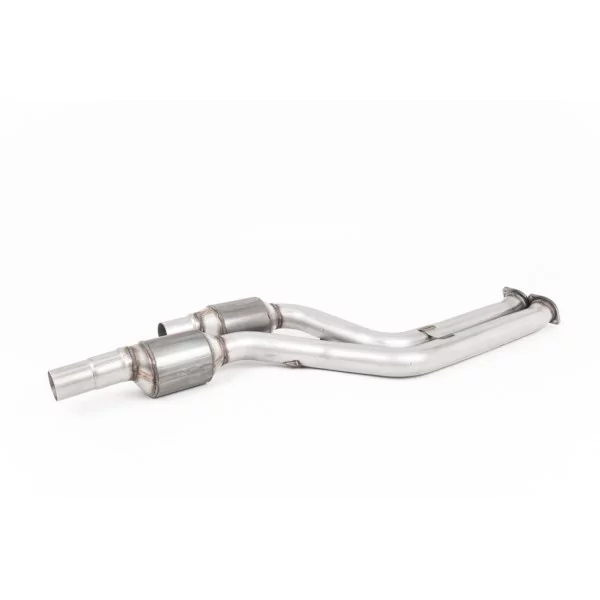 Tubo de eliminación GPF/OPF Milltek SSXBM1092 para BMW 2 Series M2 Competition Coupé