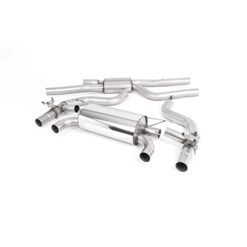 Milltek SSXBM1088 Milltek SSXBM1088
