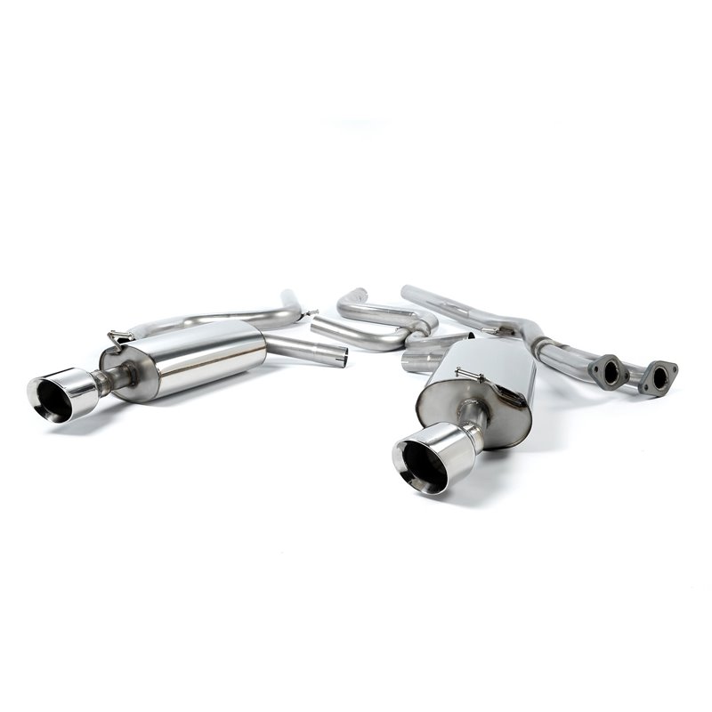 Milltek SSXFD080 Milltek SSXFD080