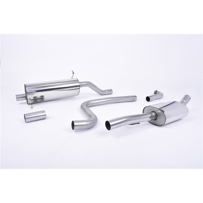 Milltek SSXFD240 Milltek SSXFD240
